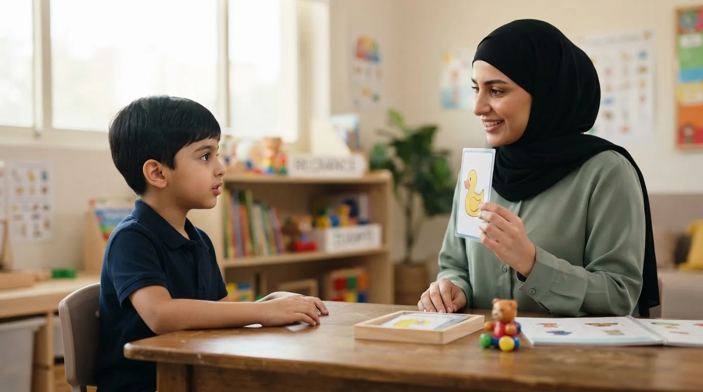 التأتأة عند الأطفال والكبار: فهم الأسباب وخيارات العلاج المتاحة — استكشاف لأسباب التأتأة وتأثيراتها، مع نصائح عملية لدعم المصابين وإدارة الاضطراب.