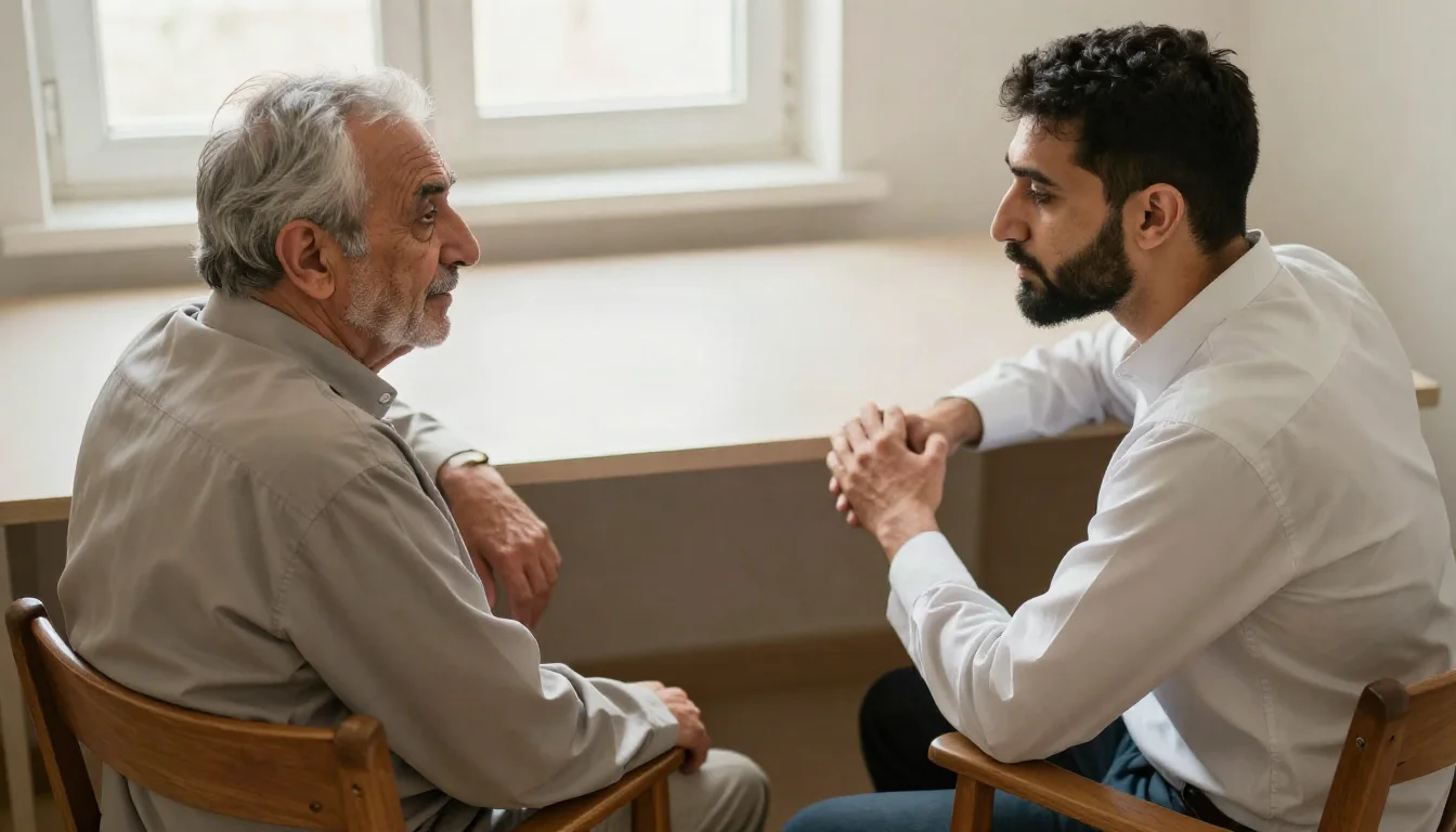 علامات خطر الانتحار: كيف تتعرف عليها وتقدم المساعدة الفورية — كيفية رصد العلامات التحذيرية للانتحار وتقديم المساعدة الفورية والدعم النفسي اللازم.
