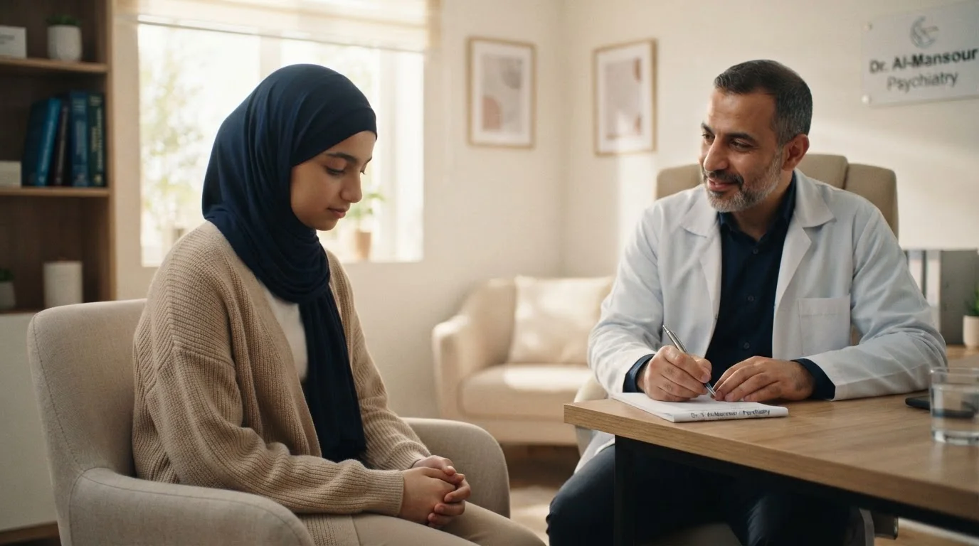 اكتئاب المراهقين: علامات الإنذار، أسباب الخطر، وكيفية طلب المساعدة — تعرف على علامات اكتئاب المراهقين، عوامل الخطر، وكيفية دعمهم للحصول على المساعدة النفسية اللازمة.