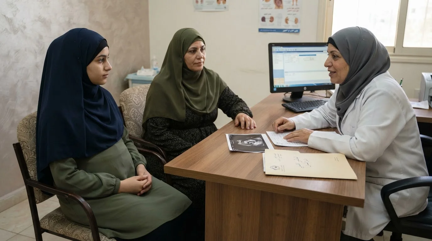 حمل المراهقات: التحديات الصحية والاجتماعية والدعم المتاح — استعراض للتحديات الصحية والاجتماعية المرتبطة بحمل المراهقات وأهمية الدعم الشامل لضمان سلامتهن.