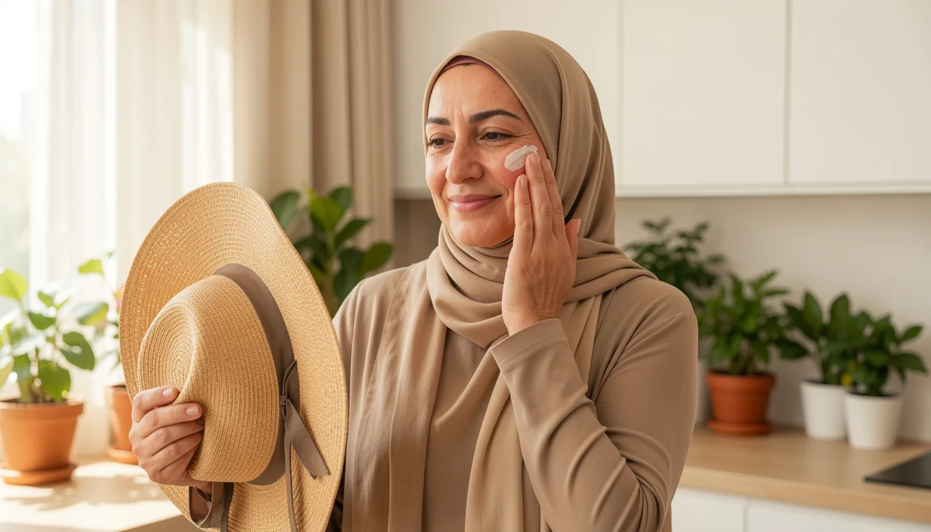 الوردية في الوجه: لماذا يحمر الجلد وما العلاج المناسب؟ — The article discusses triggers for rosacea, how to distinguish its symptoms, and appropriate care plans for inflammation.