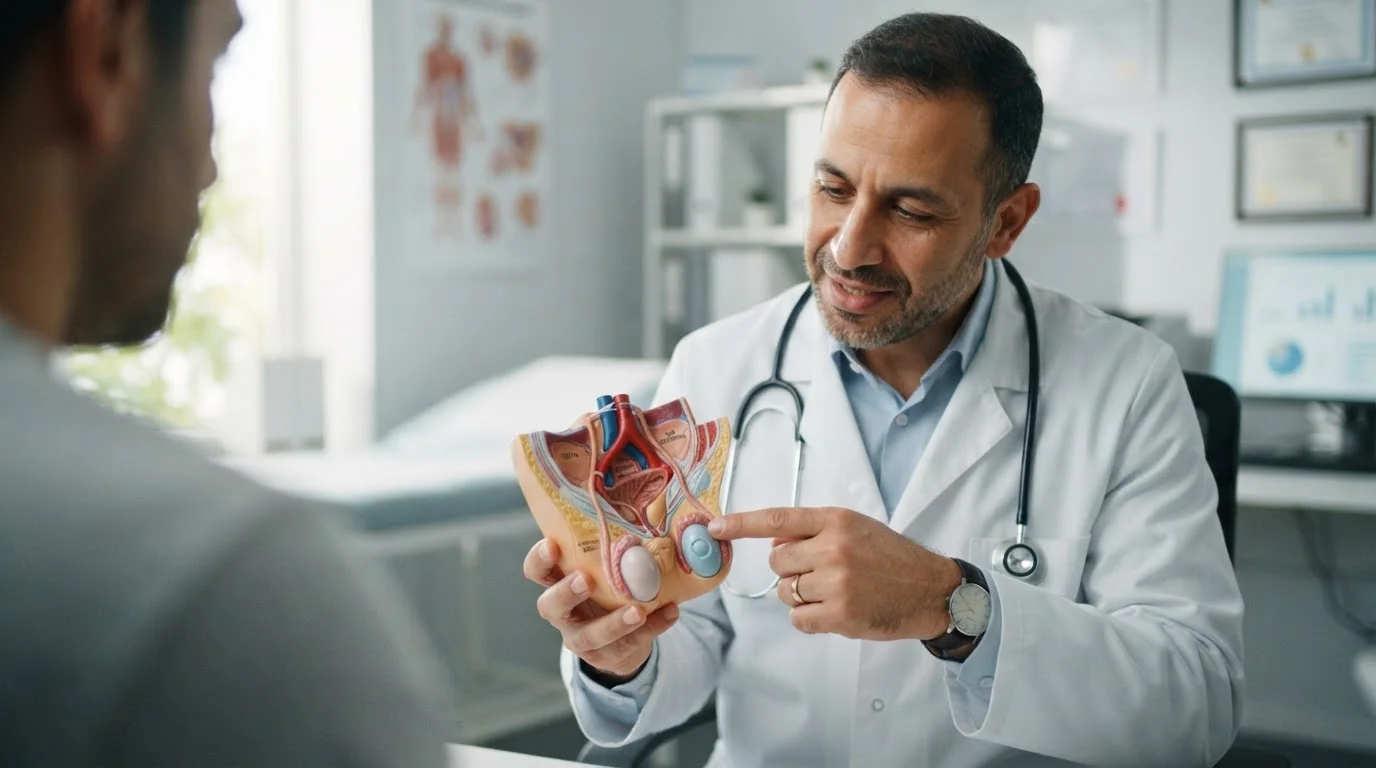 اضطرابات الخصية الشائعة: الأسباب، الأعراض، ومتى تطلب العناية الطبية — تعرف على أهم اضطرابات الخصية الشائعة وأعراضها، ومتى تستدعي الحالة طلباً فورياً للرعاية الطبية.