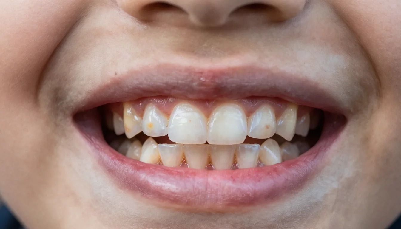 اضطرابات نمو الأسنان الخلقية: التشخيص، التأثير، وخيارات العلاج — An overview of congenital dental formation disorders, their causes, diagnosis, and treatments.