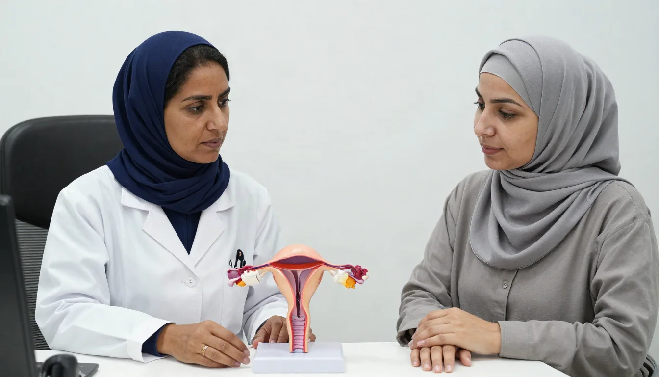 ربط البوقين (Tubal Ligation): خيار منع الحمل الدائم للنساء — An overview of the tubal ligation procedure as a permanent form of birth control, its risks, and benefits.