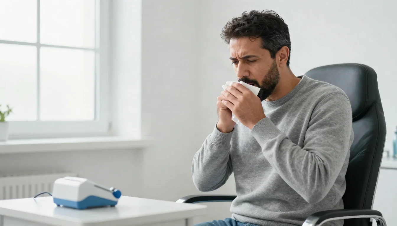 السل (Tuberculosis): الأعراض، التشخيص، والعلاج — A comprehensive guide to tuberculosis, covering transmission, respiratory and non-respiratory symptoms, and early diagnosis.