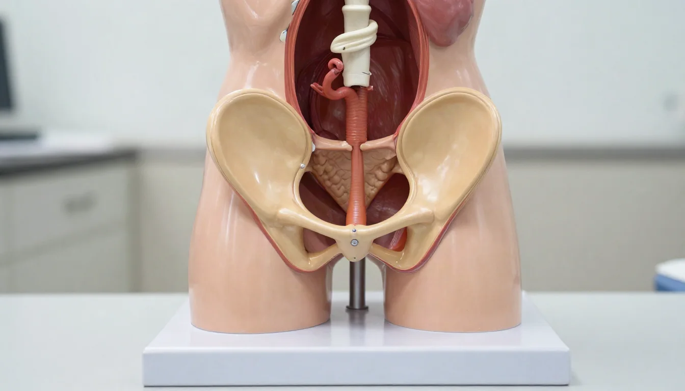 اضطرابات الإحليل: الأسباب، الأعراض، وطرق التشخيص والعلاج — An explanation of functional and inflammatory urethral disorders, their causes, associated symptoms, and diagnostic methods.