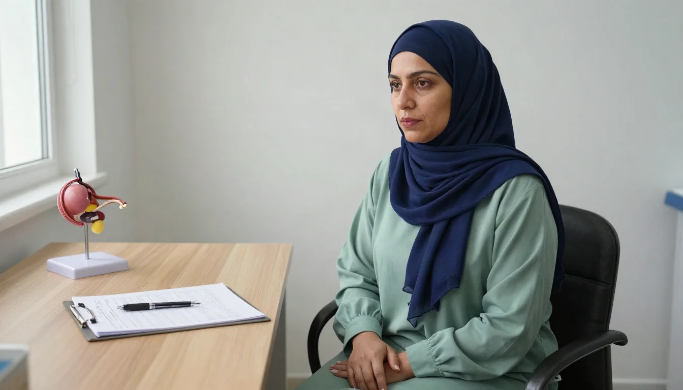 مشاكل التبول غير الشائعة: أسباب التبول المؤلم، التبول المتكرر، والتبول الليلي — An introduction to less common urination problems like pain and nocturia, and when these symptoms require medical consultation.