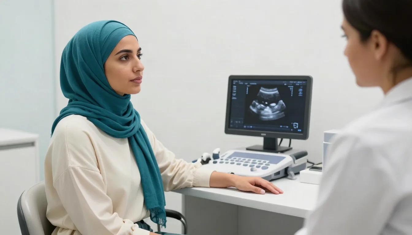النزيف الرحمي غير الطبيعي: الأسباب الشائعة، التشخيص، وخيارات العلاج — A comprehensive guide to understanding abnormal uterine bleeding, accurate diagnosis, and diverse treatment options.