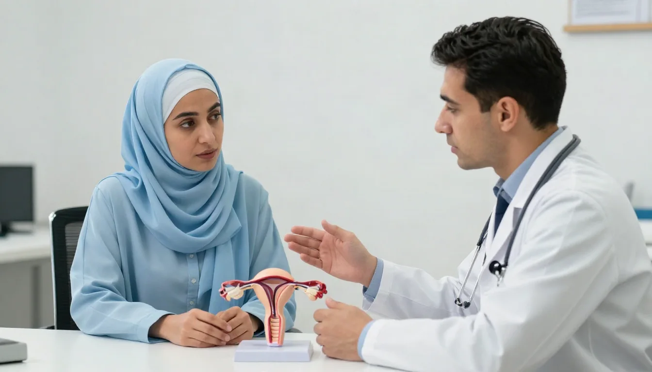 سرطان المهبل: عوامل الخطر، الأعراض، والتشخيص المبكر — نظرة على سرطان المهبل، عوامل خطره، أعراضه، وأهمية التشخيص المبكر في تحسين فرص نجاح العلاج.