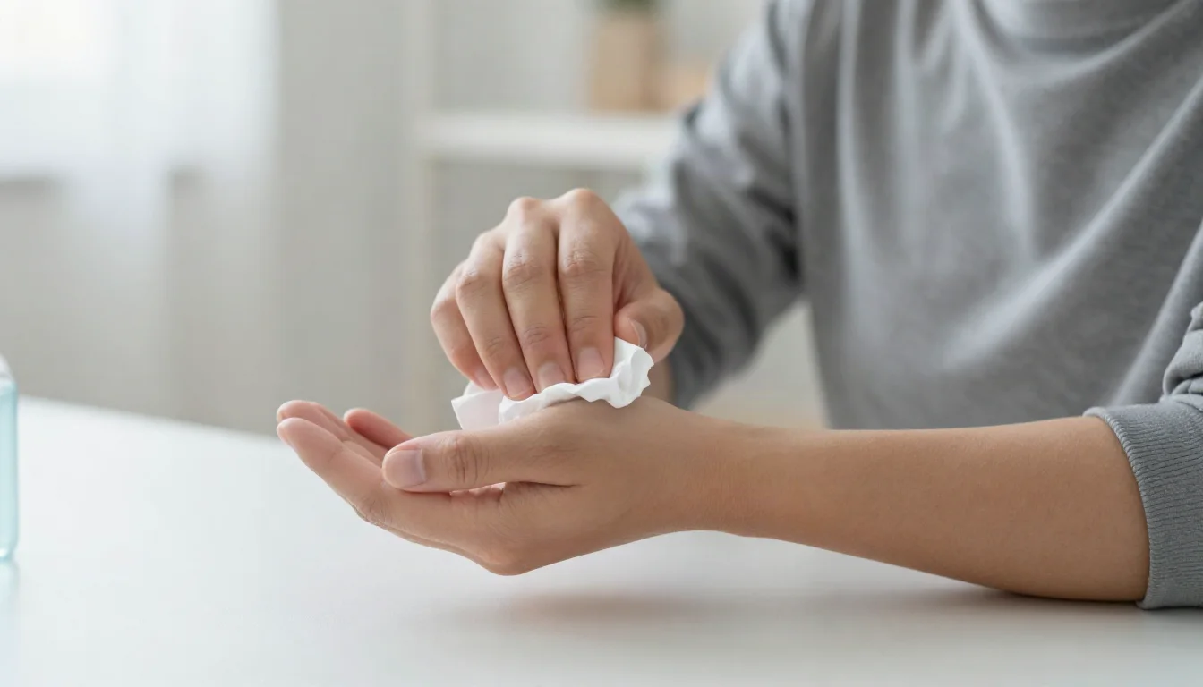 الدمامل المتكررة: الأسباب والعلاج ومتى نبحث عن السكري؟ — This article discusses the causes of recurrent boils, the risks of manual drainage, and when to screen for diabetes.