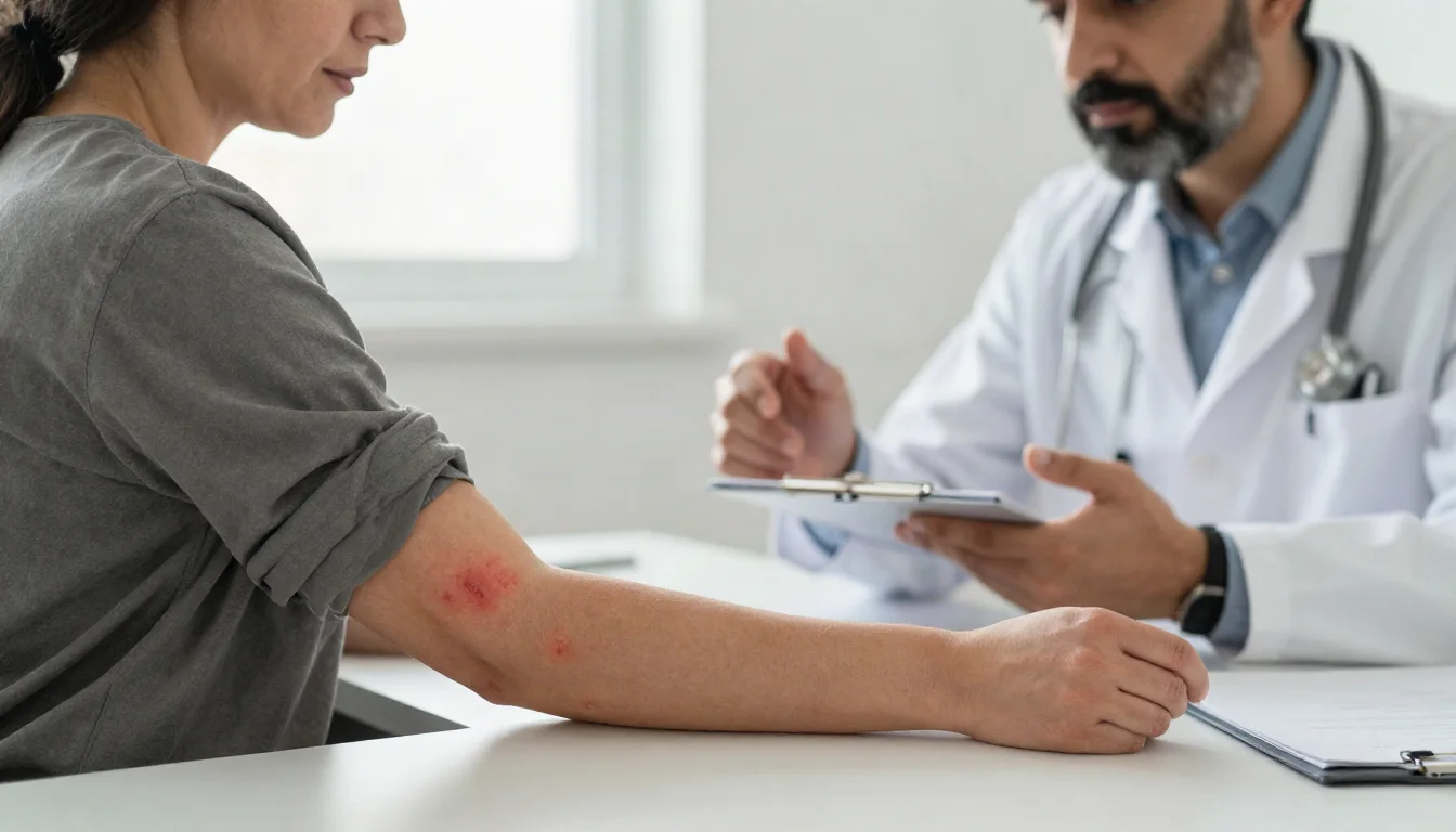 التهاب الأوعية الدموية: الأنواع، الأعراض، والتشخيص والعلاج — دليل حول التهاب الأوعية الدموية، أنواعه، كيفية تشخيصه، والنهج العلاجي للسيطرة على الالتهاب وحماية الأعضاء.