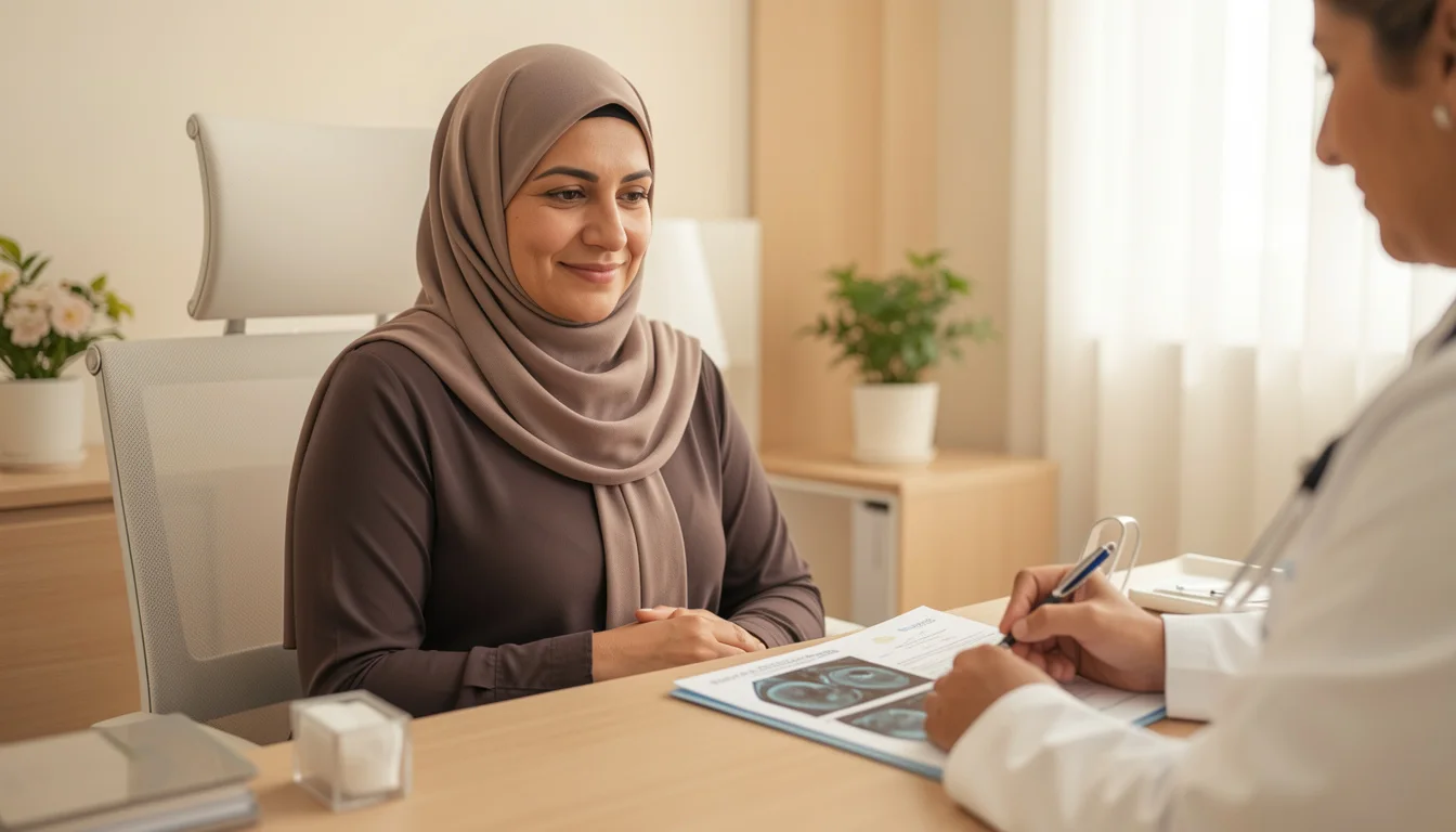 الحمل خارج الرحم: الأعراض المبكرة ومتى يكون الألم طارئًا؟ — The article explains the risks associated with ectopic pregnancy and the early warning signs requiring emergency evaluation.