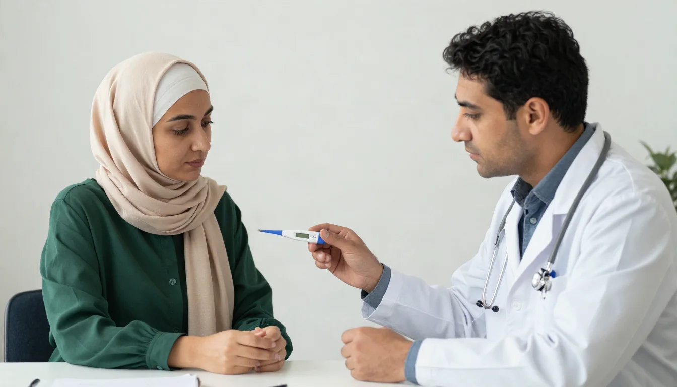 الالتهابات الفيروسية الشائعة: الوقاية، الأعراض، ومتى تستدعي زيارة الطبيب — توضيح لأنواع الالتهابات الفيروسية الشائعة، وطرق انتشارها، ومعايير التمييز بين الحالات التي تستوجب الرعاية الطبية.