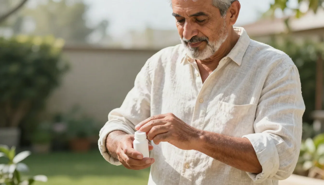 فيتامين د: أهميته للعظام والمناعة، مصادره الطبيعية، ومتى تحتاج المكملات — An explanation of Vitamin D's importance for bone and immune health, its natural and sun-based sources, and supplement guidelines.