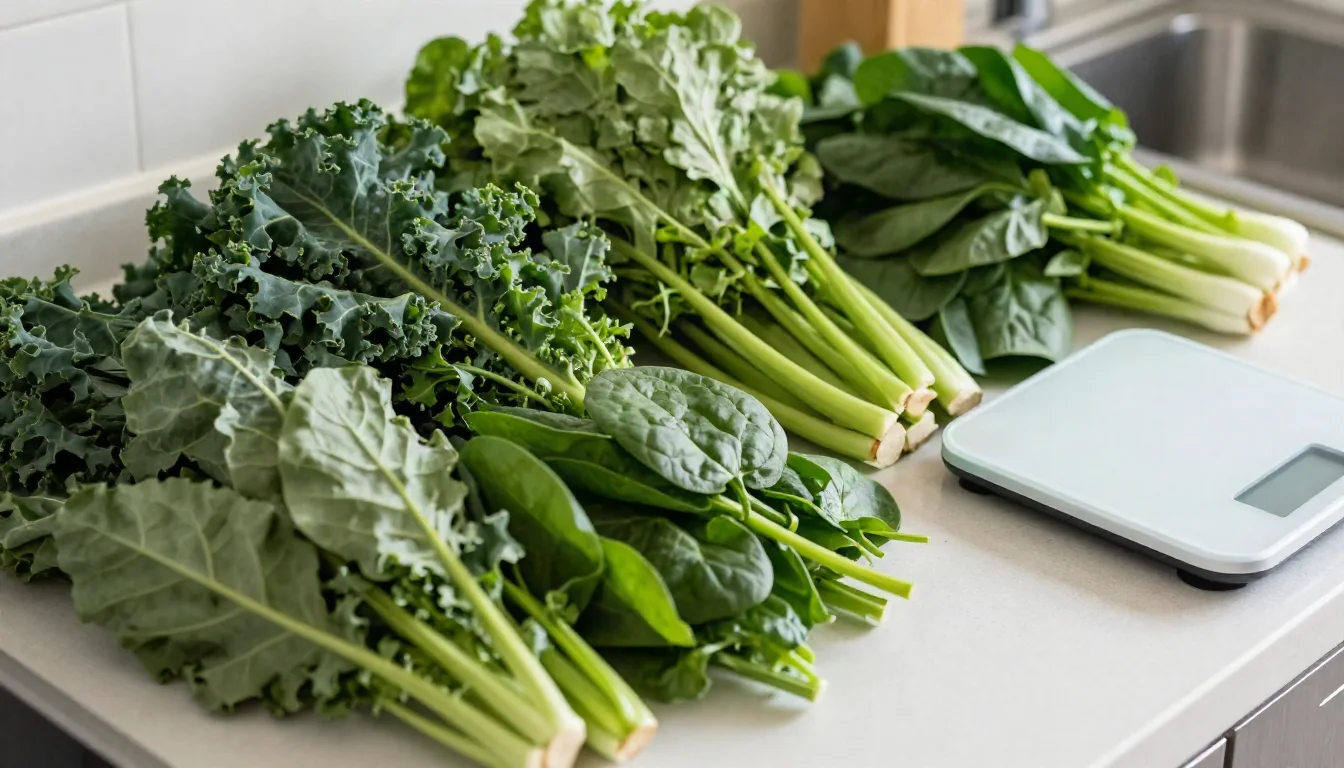 فيتامين ك: أهميته لتخثر الدم وصحة العظام، ومصادره الغذائية — An explanation of Vitamin K's vital role in blood clotting and bone health, its main sources, and its significance for newborns.