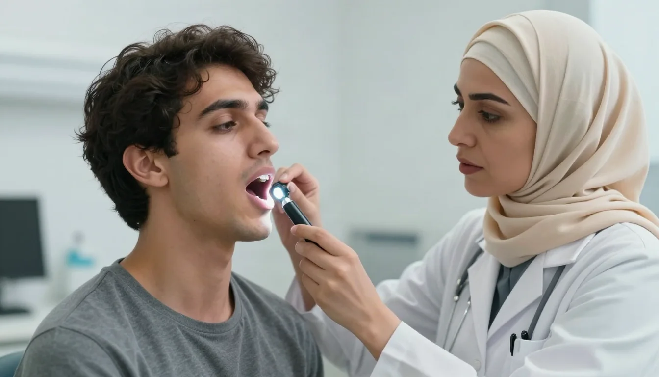 اضطرابات الصوت الشائعة: أسباب بحة الصوت، فقدانه، وعلاجه — تعريف بالأسباب المختلفة لبحة وفقدان الصوت، من الإجهاد الصوتي البسيط إلى الحالات التي تستدعي الفحص.
