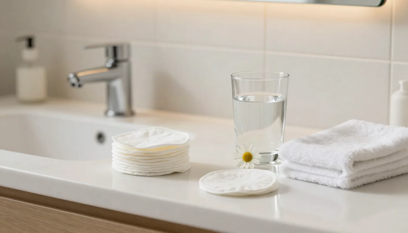 الإفرازات المهبلية: ما الطبيعي وما علامات الالتهاب؟ — The article clarifies the difference between normal vaginal discharge and infections that require medical examination instead of self-treatment.