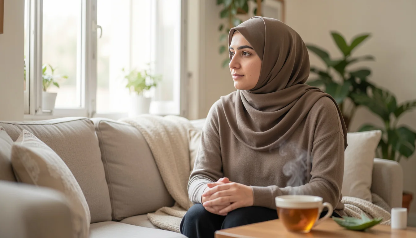 الإجهاض المبكر: الأسباب والأعراض وما المتوقع بعده — Explanation of the causes and symptoms of early miscarriage, clarifying medical follow-up steps and treatment options.