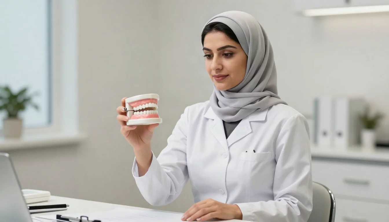 التيجان والجسور: أنواعها، أسعارها، ومتى تكون الأفضل لك — مقارنة بين أنواع تيجان وجسور الأسنان، متى يُنصح بكل نوع، وخطوات تركيبها التعويضية.