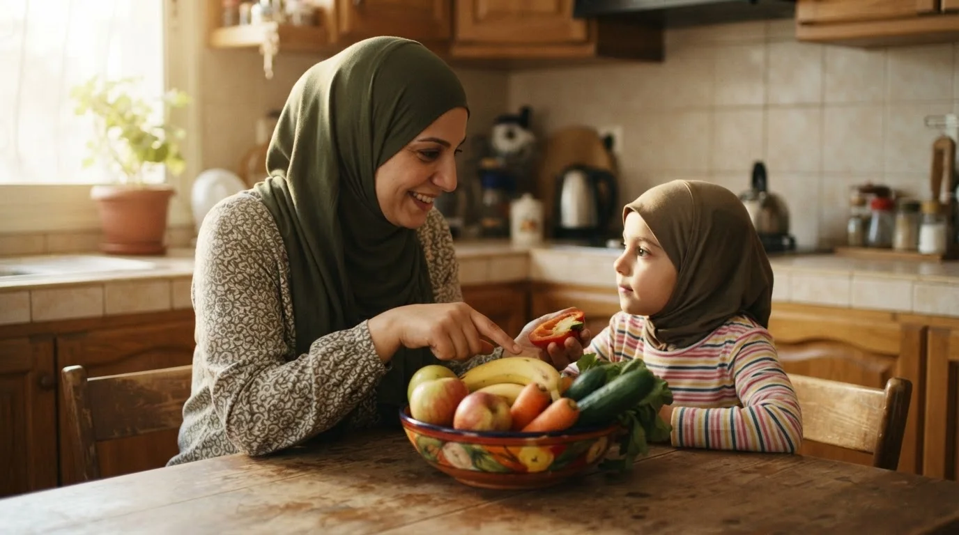 الإمساك عند الأطفال: خطة آمنة للتغذية والحمام والعلاج — خطة عملية للتعامل مع إمساك الأطفال من خلال التغذية، روتين الحمام، والعلاج المناسب.