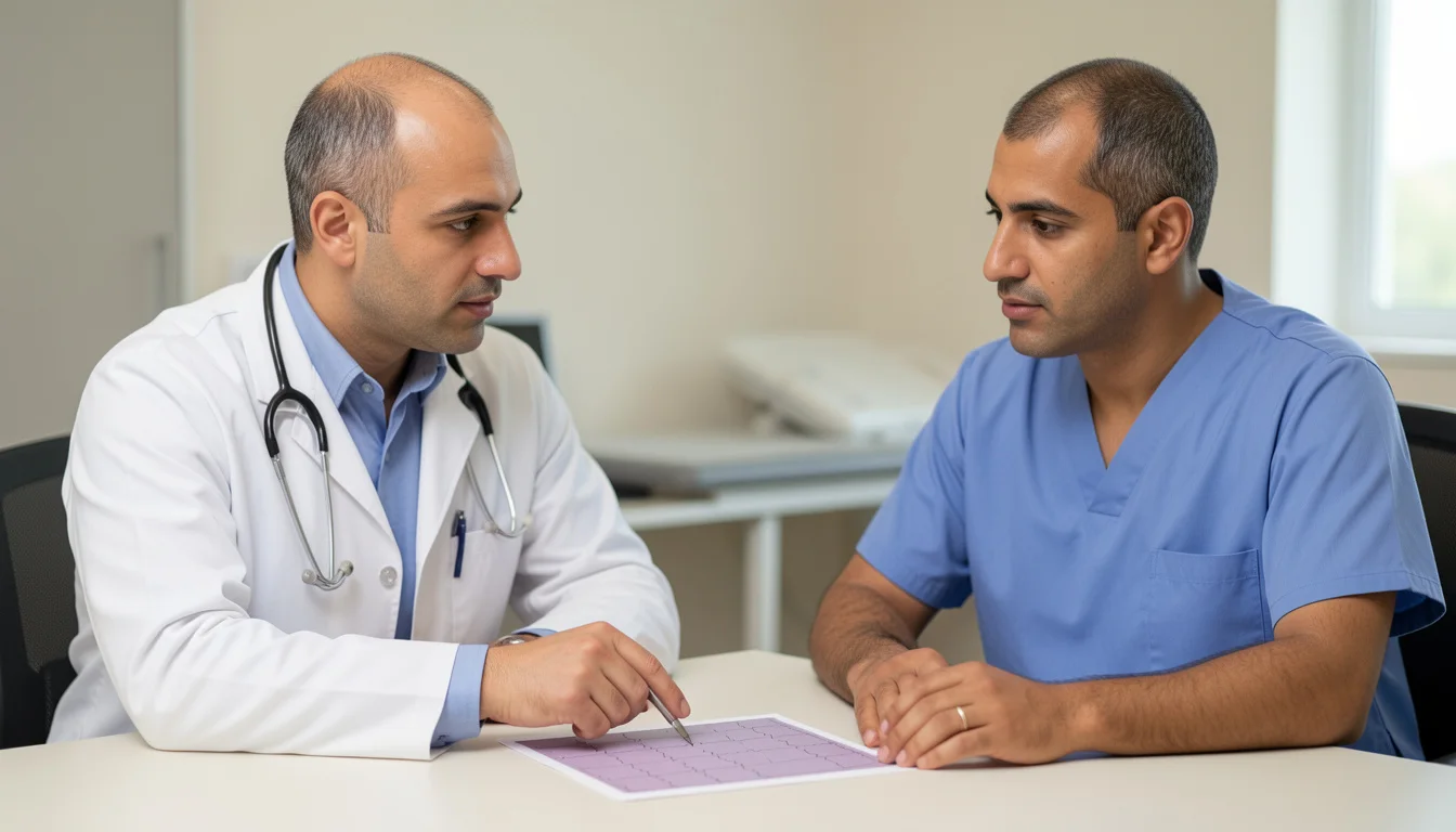 فحوصات القلب: متى نحتاج تخطيطًا أو إيكو أو اختبار جهد؟ — Clarifying different heart tests, when they are needed, and how doctors choose the right one.