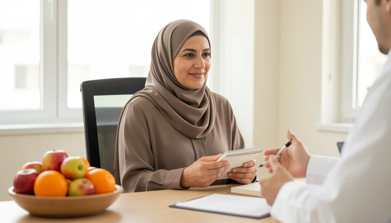 مقدمات السكري: هل يمكن إعادة السكر إلى المستوى الطبيعي؟ — This article discusses managing prediabetes, the importance of accurate testing, and practical steps to reduce the risk of developing diabetes.
