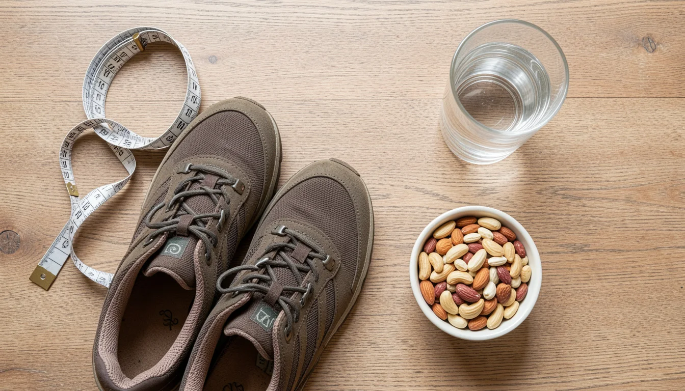 متلازمة الأيض: لماذا يجتمع محيط الخصر والضغط والدهون والسكر؟ — This article reviews metabolic syndrome, its causes, and the health risks resulting from the combination of obesity, hypertension, and diabetes.