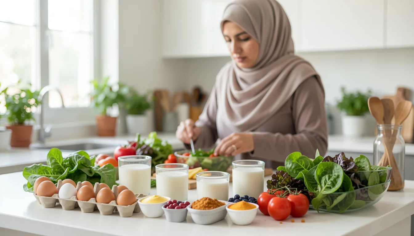 نقص فيتامين ب12: التنميل وفقر الدم ومتى نحتاج الحقن؟ — يشرح المقال أعراض نقص فيتامين ب12 وتأثيراته على الأعصاب والدم، مع توضيح متى تستدعي الحالة العلاج بالحقن.