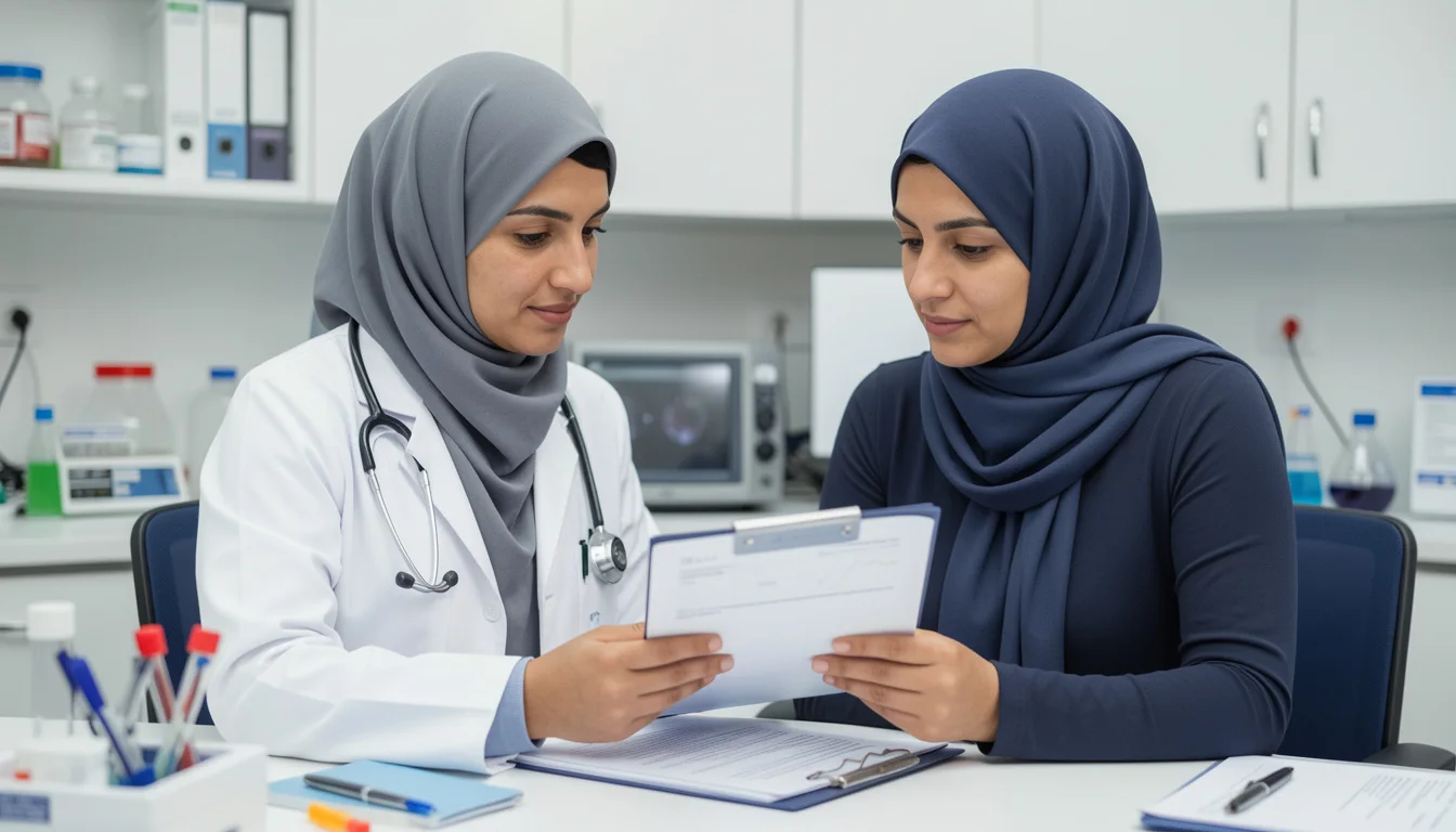 فرط نشاط جارات الدرق: ارتفاع الكالسيوم وحصى الكلى وهشاشة العظام — يوضح أسباب فرط نشاط جارات الدرق، تأثيره على الكالسيوم والعظام، وكيفية تشخيص وعلاج هذه الحالة بشكل دقيق.