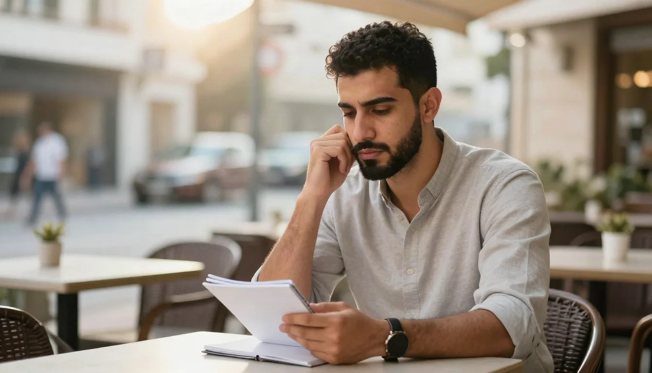 القلق الاجتماعي: متى يتحول الخجل إلى اضطراب قابل للعلاج؟ — يفرق بين الخجل الطبيعي والقلق الاجتماعي، ويشرح استراتيجيات العلاج المتاحة لتقليل الخوف الاجتماعي وتجاوز التجنب.