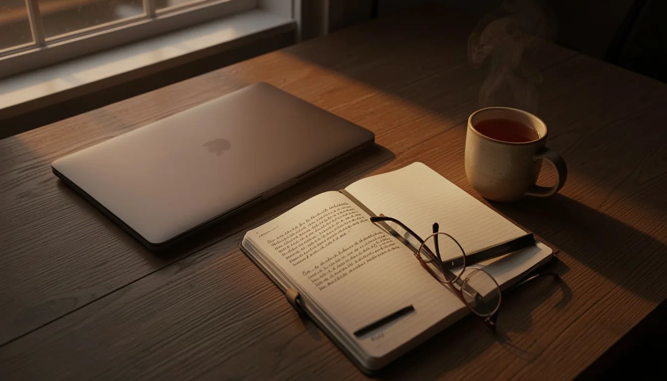 الاحتراق النفسي وضغط العمل: متى لا يكون مجرد تعب؟ — Exploring signs of professional burnout, managing work stress, and its impact on well-being.