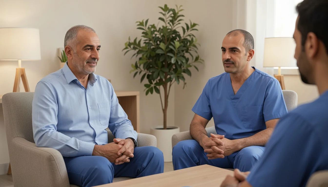 اضطراب استخدام المواد: كيف تبدأ المساعدة دون وصمة؟ — Clarifying substance use disorders as a medical condition and the importance of seeking non-stigmatized help.