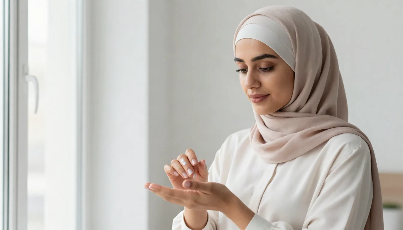 حب الشباب (Acne): الأسباب، الأنواع، والعلاج الفعّال — شرح لأسباب حب الشباب وعلاجاته الموضعية والفموية وأخطاء العناية الشائعة بالبشرة.