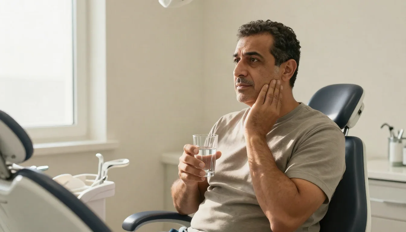 فشل زراعة الأسنان: الأسباب المبكرة والمتأخرة وما الخيارات المتاحة؟ — شرح لأسباب فشل زراعة الأسنان والخيارات المتاحة للتعامل مع هذه المشكلة.