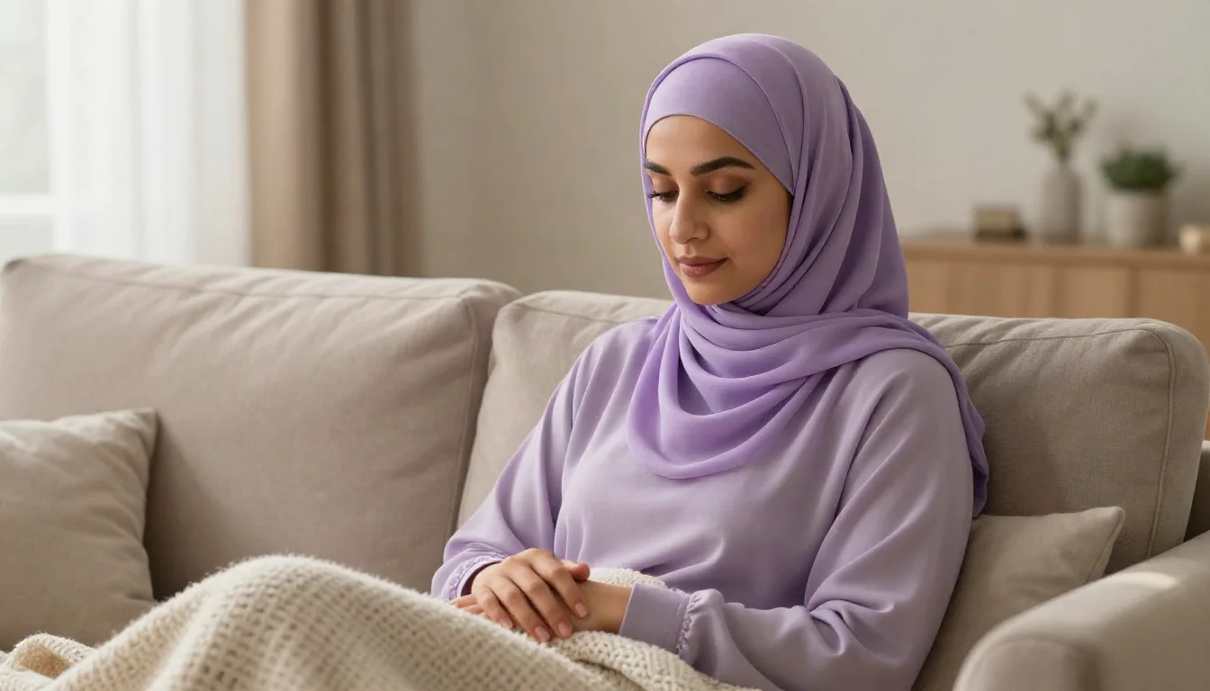 بطانة الرحم المهاجرة: ألم الدورة وتأخر الحمل والتشخيص — An introduction to endometriosis, its impact on pain and fertility, and the diagnostic process.