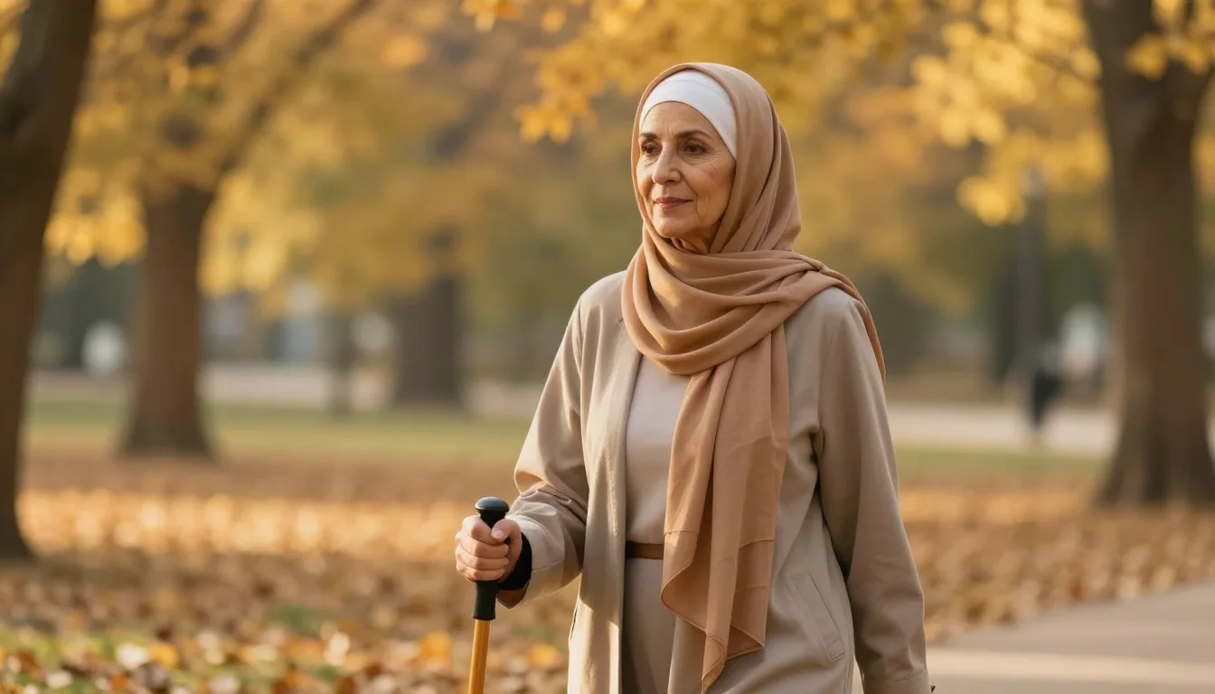 أعراض سن اليأس: الهبات الساخنة والنوم وصحة العظام — Reviewing changes associated with hormonal decline during menopause, including physical and psychological impacts and support options.