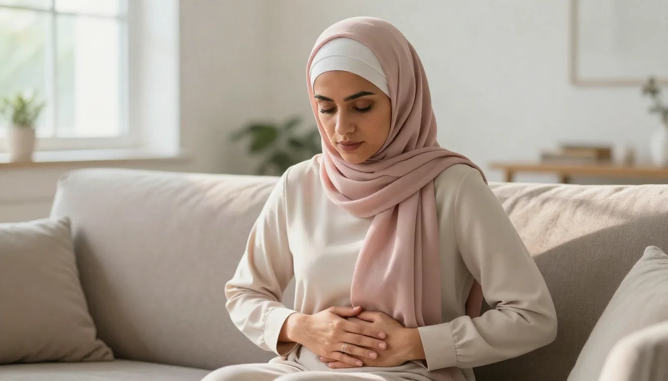 التواء المبيض: ألم حاد مفاجئ يحتاج تشخيصًا سريعًا — توضيح للحالة الطارئة المرتبطة بالتفاف المبيض، أسبابها، أهمية التشخيص الفوري وتأثيرها على تدفق الدم.