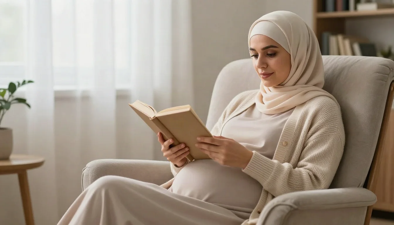 المشيمة المنزاحة: نزف الحمل المتأخر وخطة الولادة — توضيح لموقع المشيمة القريب من عنق الرحم وتأثيراته على نزيف الحمل المتأخر وخطط الولادة الآمنة.
