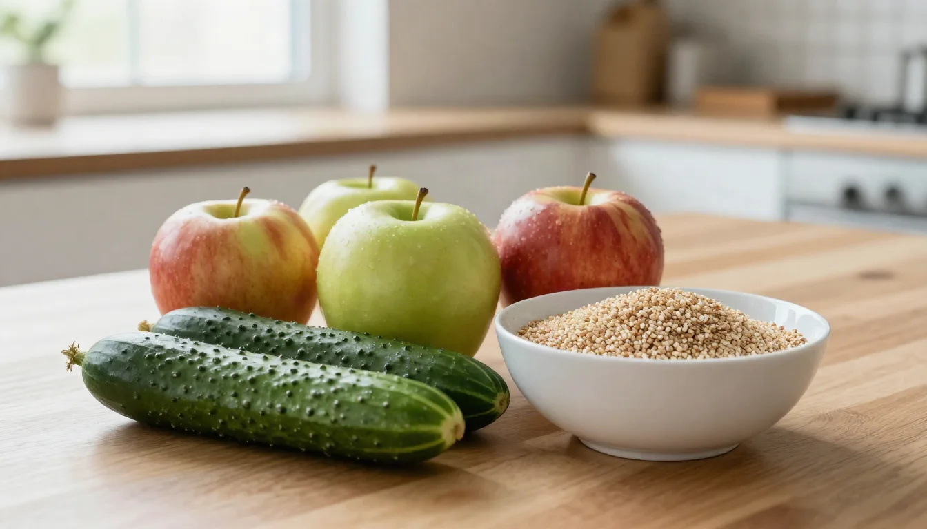 حساسية الطعام عند الطفل: الفرق بين التحسس وعدم التحمل — An explanation of the differences between immune reactions to food and common digestive intolerances.