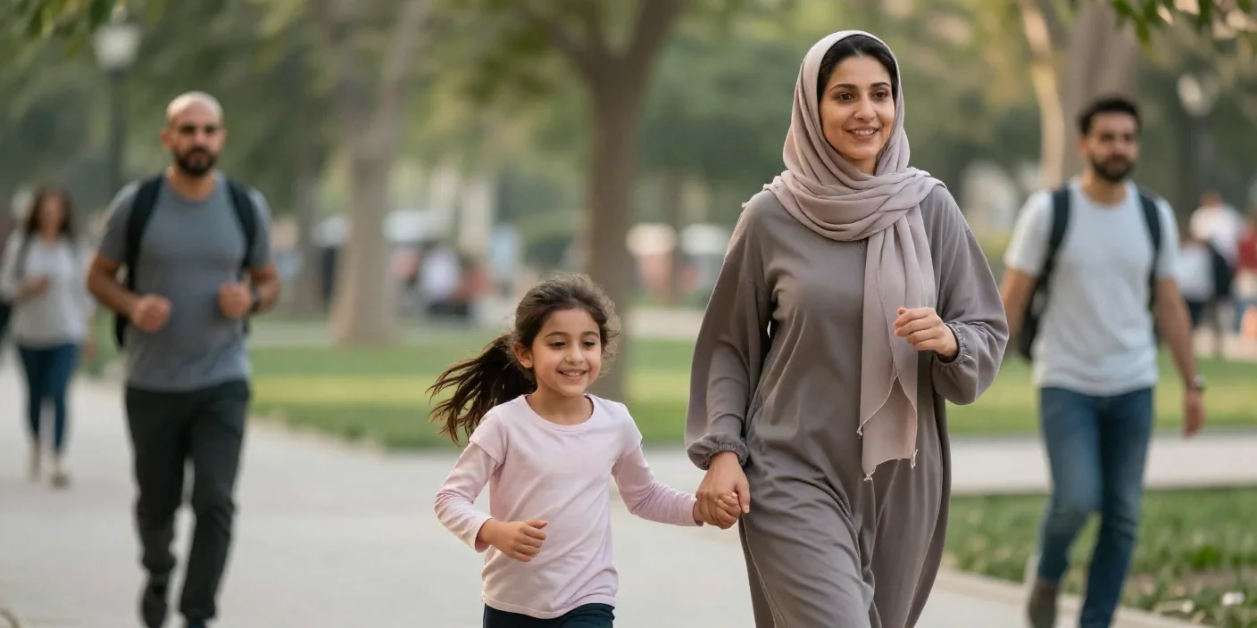 سمنة الأطفال: تقييم منحنى النمو وخطة الأسرة دون وصمة — A guide to understanding weight gain indicators in children based on healthy growth charts without unnecessary pressure.