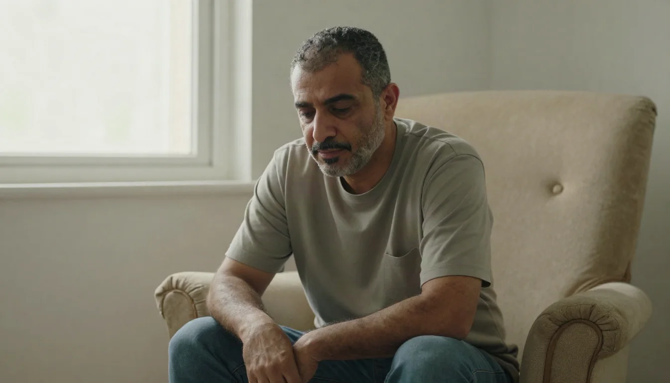 التهاب غشاء القلب: ألم يتحسن بالجلوس للأمام — An introduction to pericarditis, describing characteristic symptoms and how to distinguish pain associated with this condition.