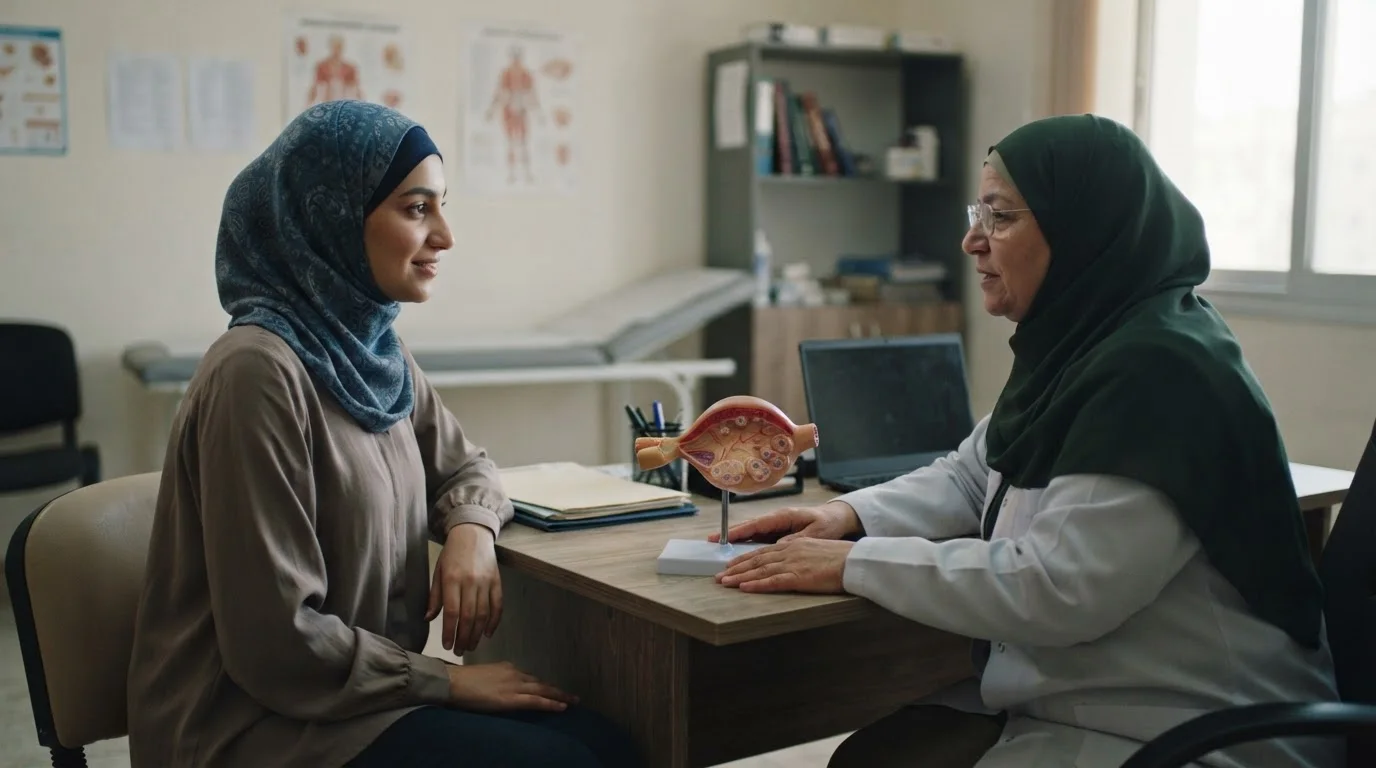 Polycystic Ovary Syndrome (PCOS): Symptoms, Diagnosis, Treatment — Overview of PCOS, its hormonal symptoms, impact on fertility, and treatment strategies.