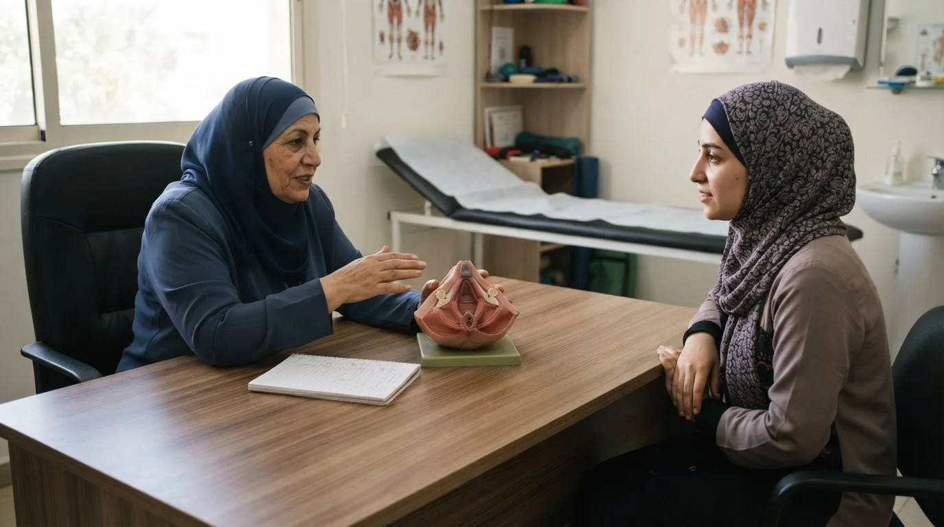 سلس البراز: أسباب ضعف التحكم وخيارات التأهيل — تعرف على أسباب سلس البراز، وكيفية تقييم الحالة والخيارات العلاجية وتأهيل العضلات.