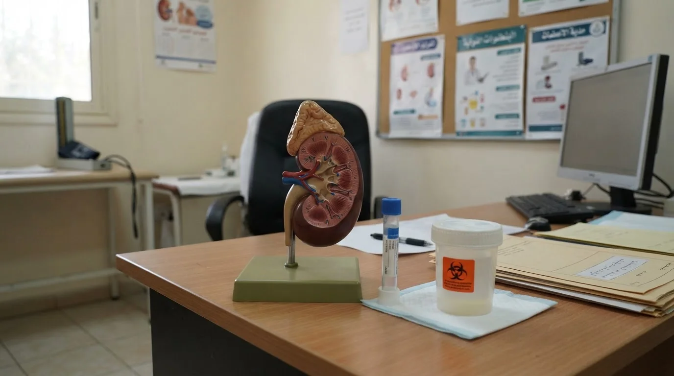 متلازمة كوشينغ: زيادة الكورتيزول وتغيرات الجسم — دليل المريض لفهم تأثير زيادة الكورتيزول على الجسم وكيفية التحضير للزيارة الطبية.