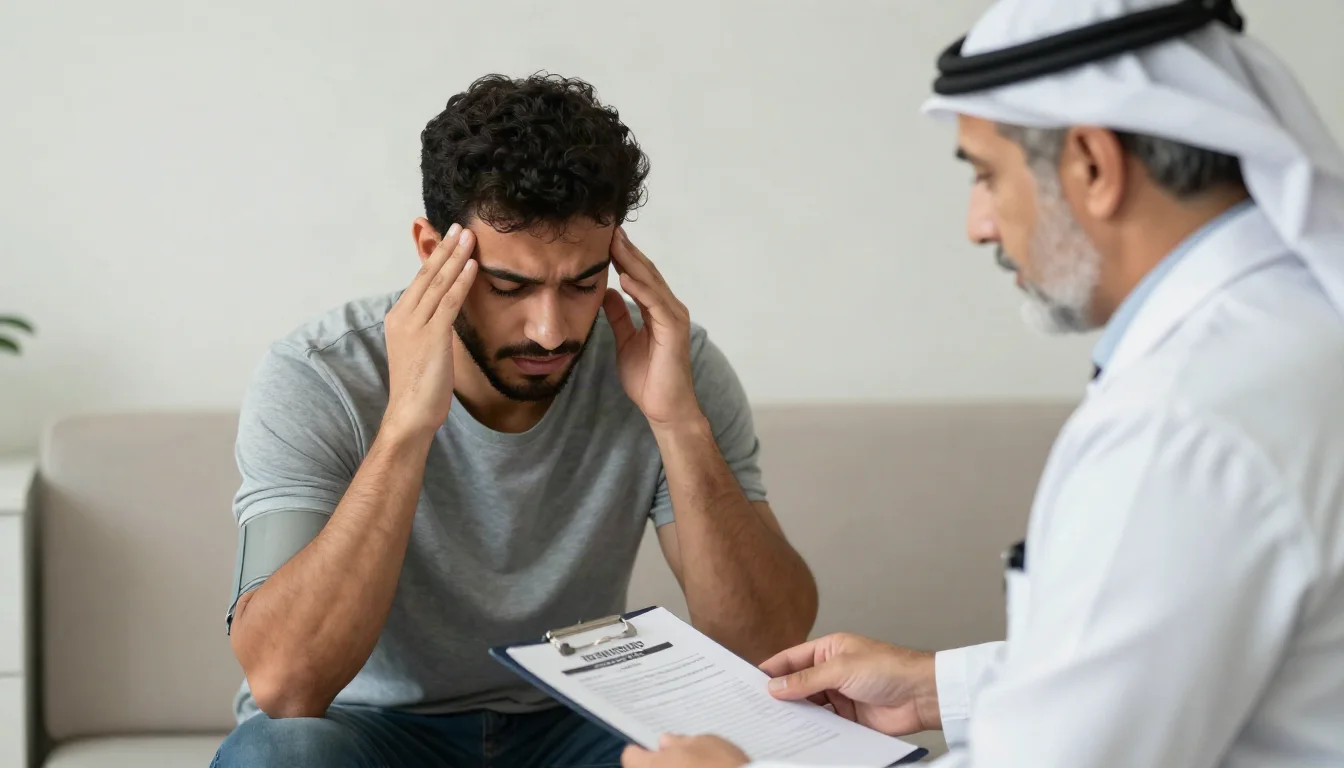 ورم القواتم: نوبات صداع وخفقان وارتفاع ضغط — نظرة شاملة حول ورم القواتم وأعراضه وكيفية تمييز علامات الخطر قبل مراجعة الطبيب.