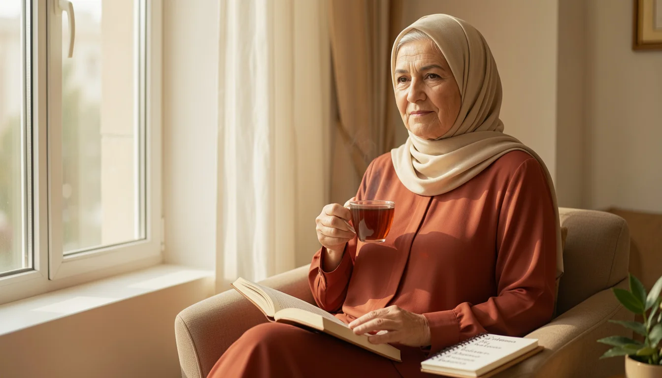 انقطاع الطمث (سنّ اليأس): الأعراض والعلاج وتحسين الجودة — شرح شامل لمراحل انقطاع الطمث، الأعراض المصاحبة، وخيارات الإدارة والعلاج المتاحة.