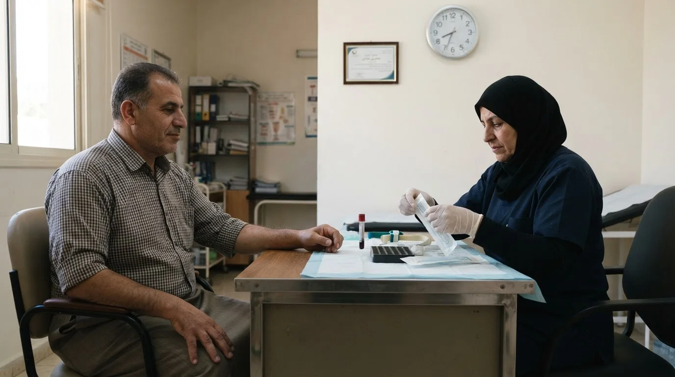 نقص التستوستيرون: الأعراض والفحص الصباحي قبل العلاج — نظرة على أعراض نقص التستوستيرون وأهمية الفحص الصباحي قبل بدء أي خطة علاجية.