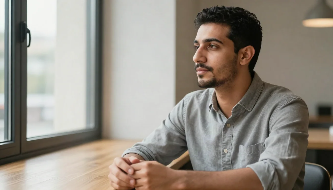 اضطراب القلق العام: قلق يومي يصعب التحكم به — A guide to understanding generalized anxiety disorder and managing symptoms before medical consultation.