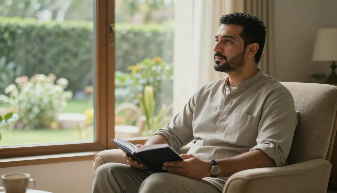 الفصام: الأعراض الذهانية والعلاج والمتابعة الأسرية — General explanation of schizophrenia symptoms, the importance of family support, and visit preparation.