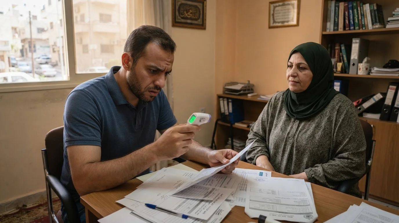 قلق الصحة: الخوف المستمر من المرض رغم الفحوص — استعراض لقلق الصحة، كيفية تمييز أعراضه، أسبابه، والأساليب المتبعة لتشخيصه وعلاجه بفاعلية.